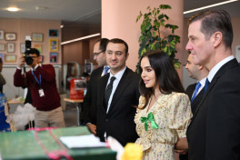 Лейла Алиева приняла участие в конференции EcoMind 2025 -ФОТО 