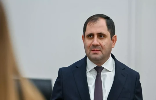 Сурен Папикян