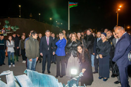 Когда сталь оживает: в Баку открылась выставка Baku Steel Art 2025-ФОТО 