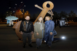 Когда сталь оживает: в Баку открылась выставка Baku Steel Art 2025-ФОТО 