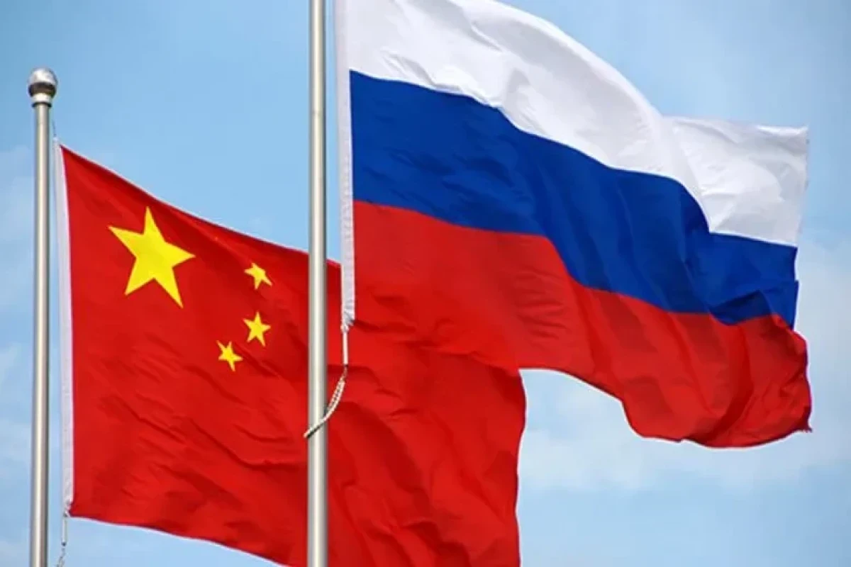 Подписано совместное коммюнике между Россией и Китаем