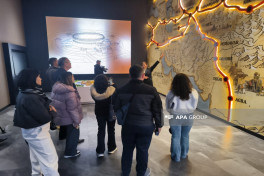 Представители туристического сектора Узбекистана посетят Азербайджан - ФОТО 