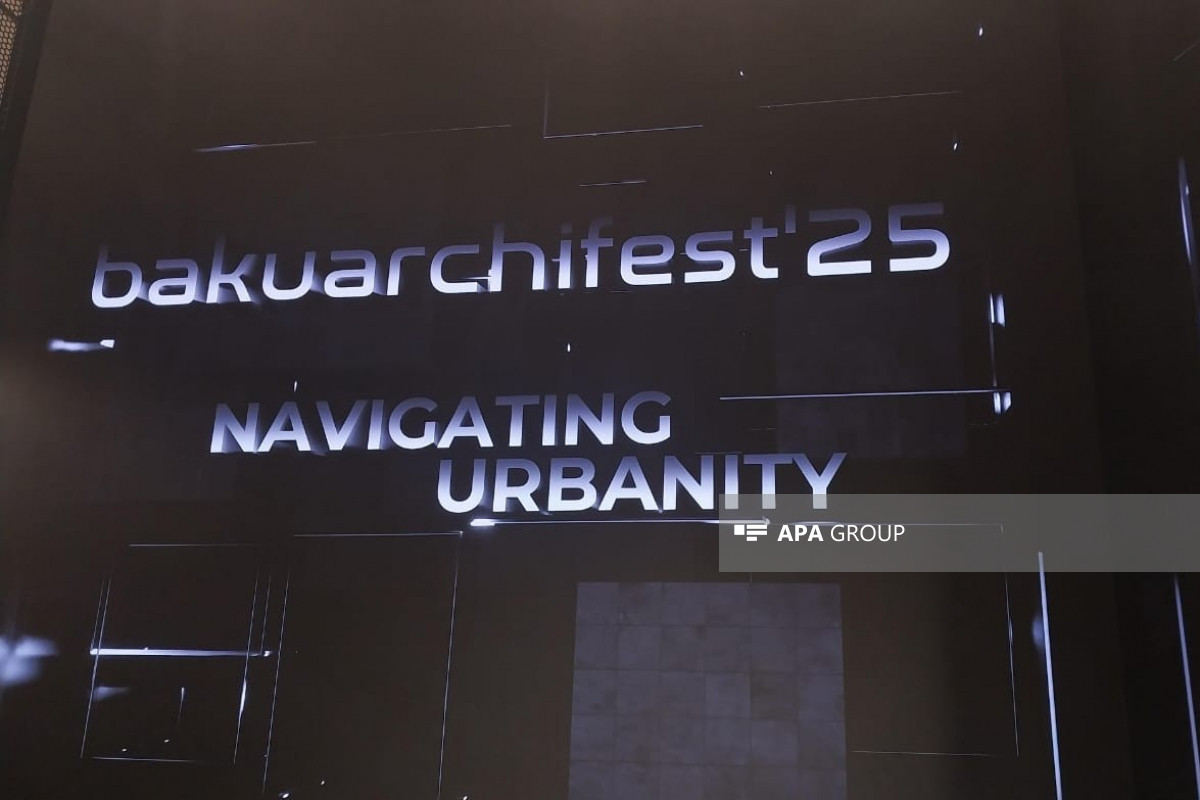 В Университете ADA прошел фестиваль архитектуры и градостроительства Baku Archifest 2025