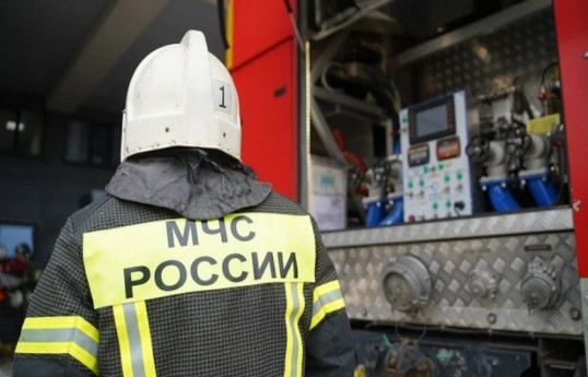 В России при пожаре в дачном доме погибли 7 человек, четверо из них - дети