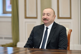 Президент Азербайджана  принял руководителей структур, входящих в Арабскую координационную группу