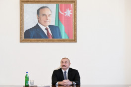 Президент Азербайджана принял делегацию НАТО-ОБНОВЛЕНО 