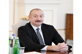 Президент Азербайджана принял делегацию НАТО-ОБНОВЛЕНО 