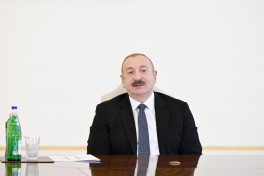 Президент Азербайджана принял делегацию НАТО-ОБНОВЛЕНО 