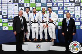 Сотрудник МЧС Азербайджана завоевал бронзовую медаль на чемпионате мира