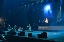Состоялся творческий фестиваль «ZəfərFest-5»-ФОТО 