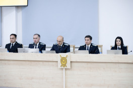 В суде оглашены доказательства против Арутюняна, Мнацаканяна, Саакяна, Манукяна и Гукасяна-ФОТО 