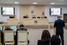 В суде оглашены доказательства против Арутюняна, Мнацаканяна, Саакяна, Манукяна и Гукасяна-ФОТО 