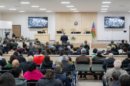 В суде оглашены доказательства против Арутюняна, Мнацаканяна, Саакяна, Манукяна и Гукасяна-ФОТО 
