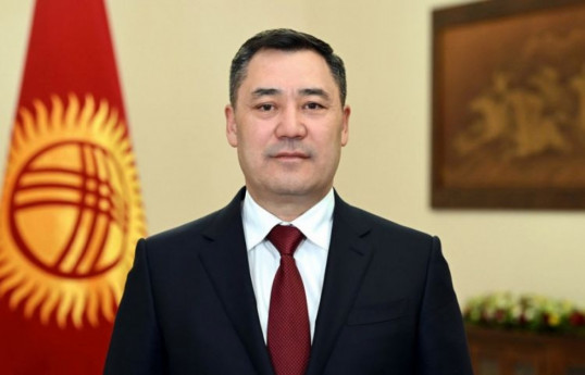 Садыр Жапаров