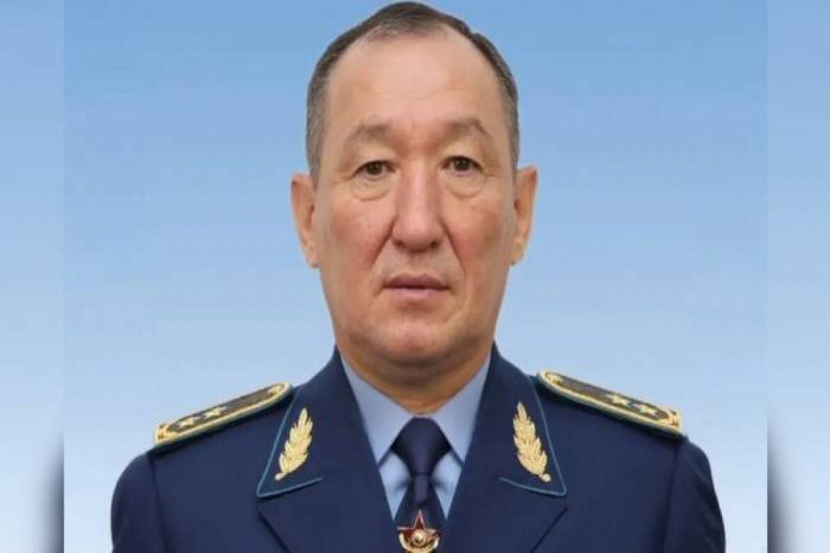 Даурен Косанов