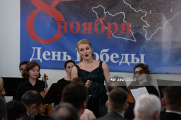В Москве состоялся официальный прием по случаю Дня Победы-ФОТО 
