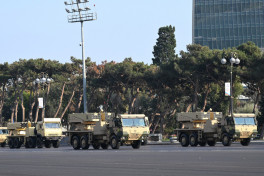 Продемонстрированные на военном параде в Баку системы вооружения, техника и авиасредства наглядно показали военную мощь Азербайджана