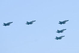 В Баку состоялся военный парад, посвящённый пятой годовщине Победы в Отечественной войне-ОБНОВЛЕНО-8 