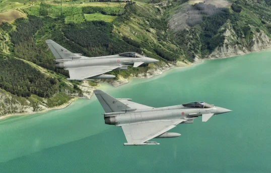 Эрдоган раскрыл планы Турции по закупке самолётов «Eurofighter», F-16 и F-35