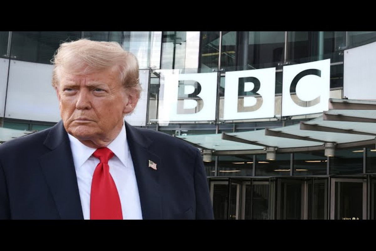 Фактор Трампа разоблачил BBC: Позиция Азербайджана подтвердилась-АНАЛИТИКА 