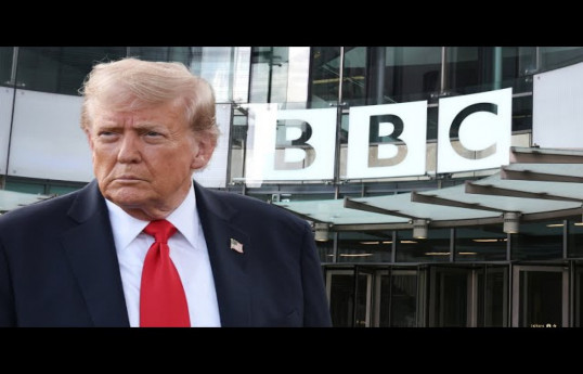 Фактор Трампа разоблачил BBC: Позиция Азербайджана подтвердилась-АНАЛИТИКА 