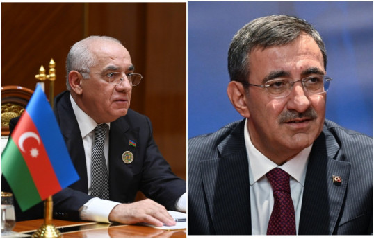 Али Асадов, Джевдет Йылмаз