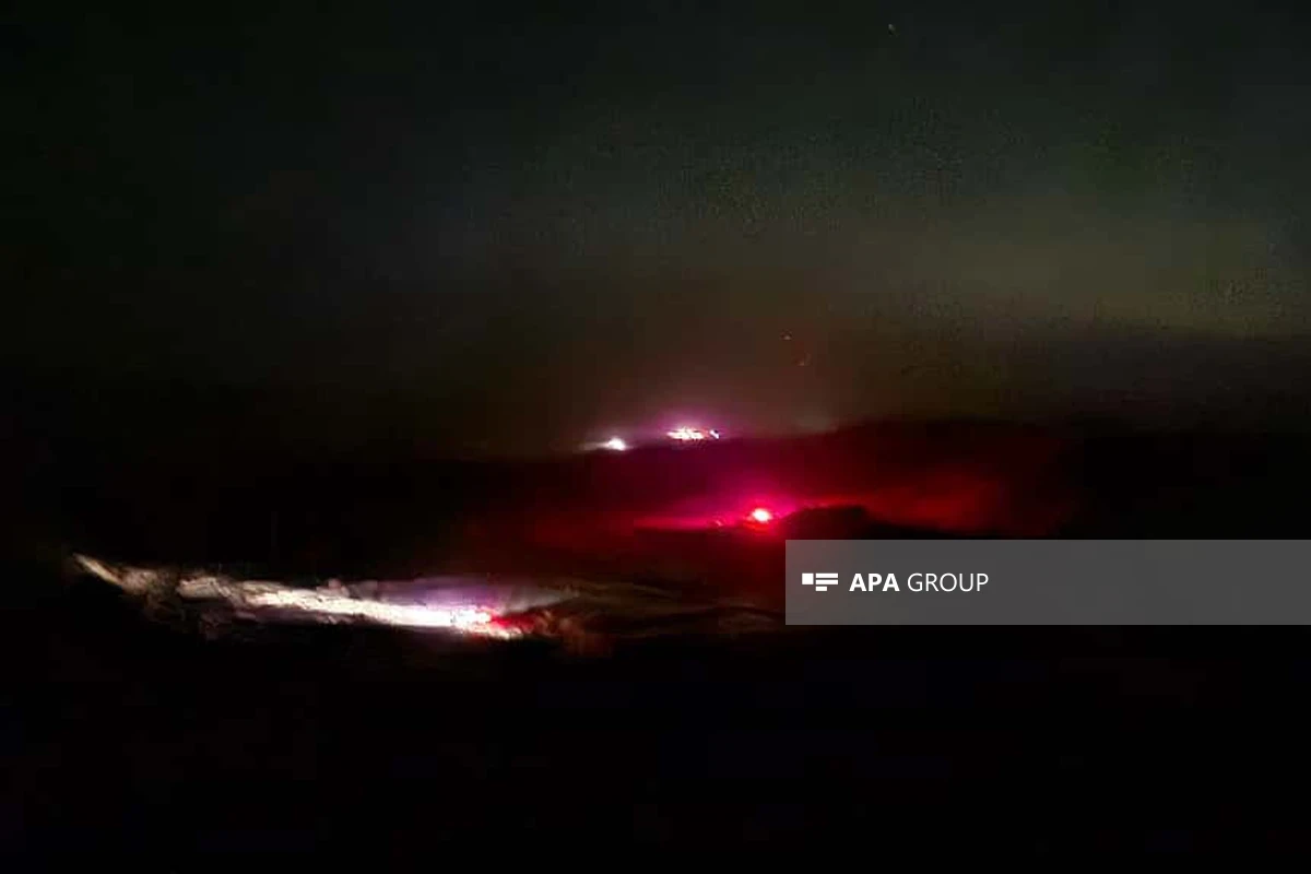 На месте крушения турецкого самолёта продолжаются поисково-спасательные работы-ФОТО -ВИДЕО 