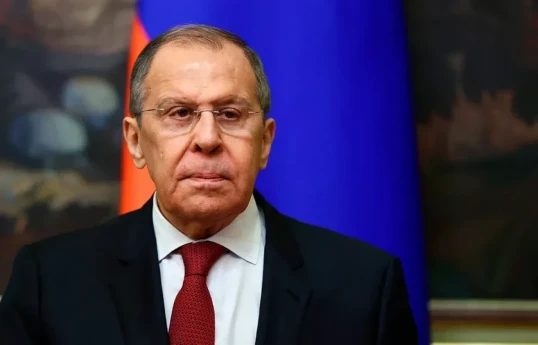 Глава МИД России Сергей Лавров