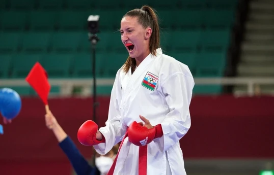 Исламские игры: Ирина Зарецкая стала чемпионкой