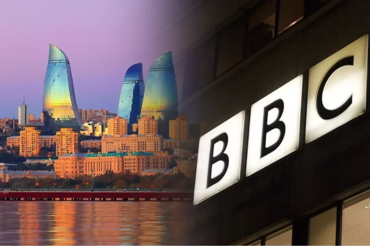 Фабрика фальсификаций BBC: Какую провокацию допустили против замминистра Азербайджана накануне COP29? - АНАЛИТИКА 