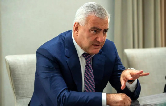Самвел Карапетян