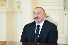 Президент Азербайджана принял американскую делегацию Церкви Иисуса Христа Святых последних дней