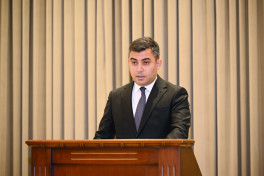 Самир Нуриев представил общественности полномочного представителя Президента в Нахчыване
