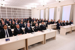 Самир Нуриев представил общественности полномочного представителя Президента в Нахчыване