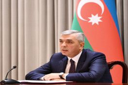 Самир Нуриев представил общественности полномочного представителя Президента в Нахчыване