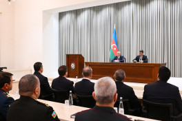 Самир Нуриев представил общественности полномочного представителя Президента в Нахчыване