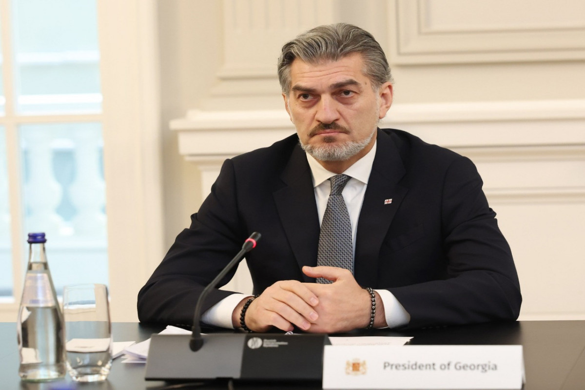 Михаил Кавелашвили