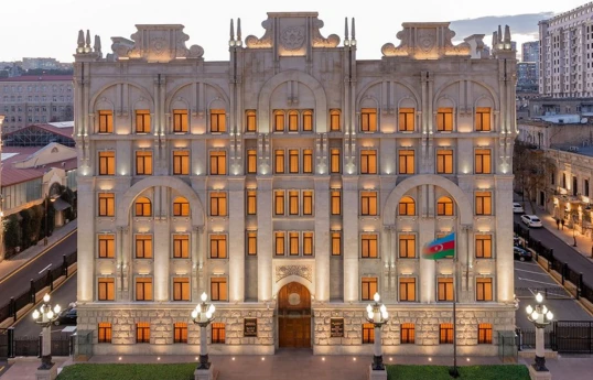 МВД Азербайджана расследует звонки, поступающие в соцсетях с номеров «9990» и «7770»