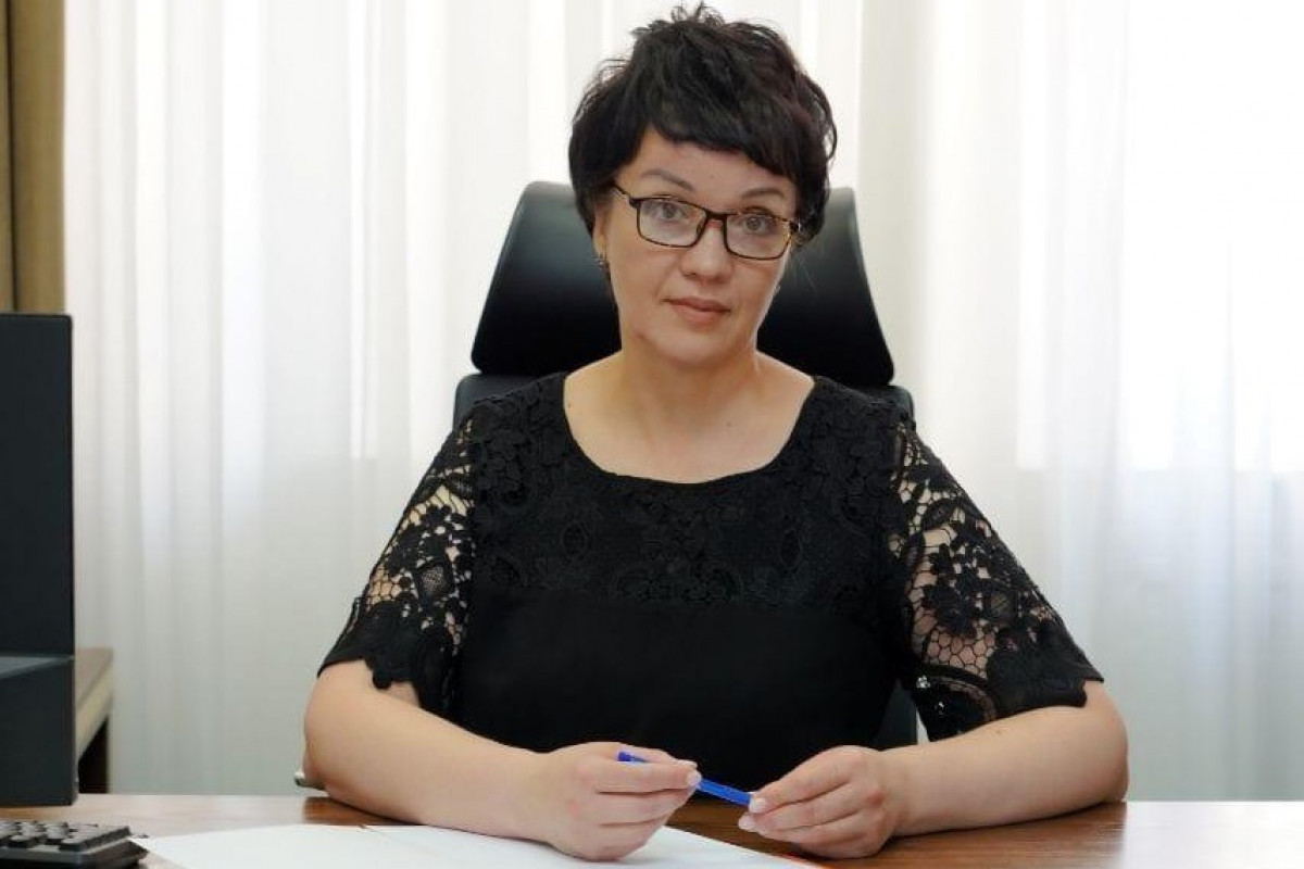 профессор кафедры политологии мировой экономики и дипломатии Ташкентского университета, доктор исторических наук Ранохон Турсунова