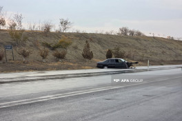 В Нахчыване столкнулись легковые автомобили, двое пострадавших-ФОТО -ВИДЕО 