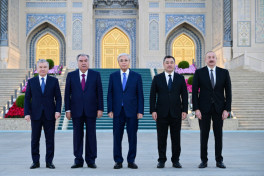 Азербайджану предоставлен статус полноправного члена Консультативных встреч по Центральной Азии -ОБНОВЛЕНО 