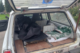 В Азербайджане на мусорном полигоне обнаружены два обгоревших тела – ФОТО -ОБНОВЛЕНО-1 