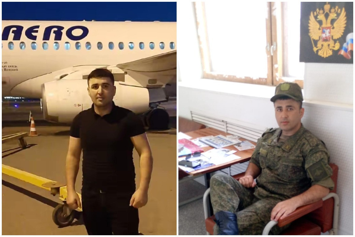 Обнаружено тело жителя Агдама, пропавшего без вести в российско-украинской войне