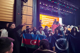 Европейско-Азербайджанская Школа представлена на глобальном академическом соревновании-ВИДЕО 