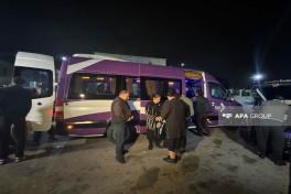 В село Хоровлу Джабраильского района прибыла очередная группа переселенцев, им вручены ключи от квартир-ФОТО -ОБНОВЛЕНО-1 -ВИДЕО 