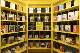 Интерактивный книжный киоск установлен в Гёйгёле по инициативе ЗАО «AzerGold»