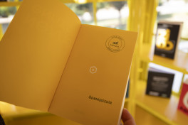 Интерактивный книжный киоск установлен в Гёйгёле по инициативе ЗАО «AzerGold»
