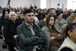 На суде по делу Рубена Варданяна заслушаны показания потерпевших