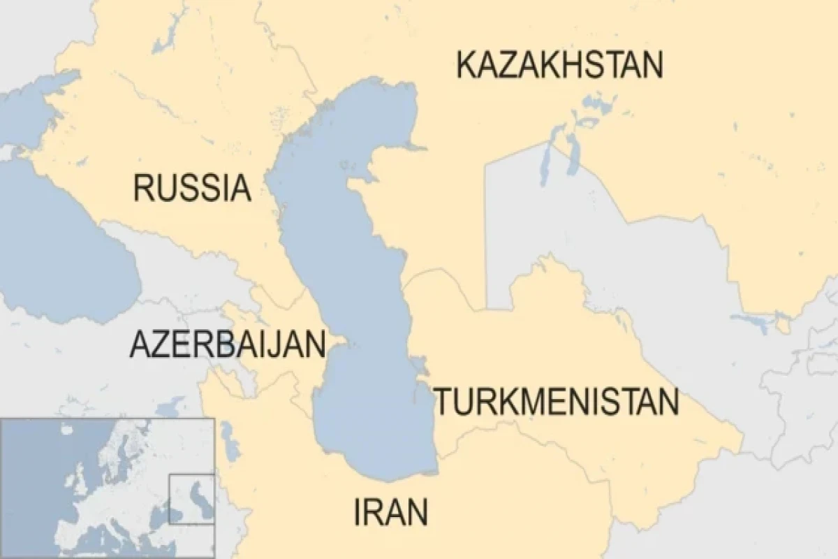Прикаспийские государства  подпишут 11 новых документов о сотрудничестве