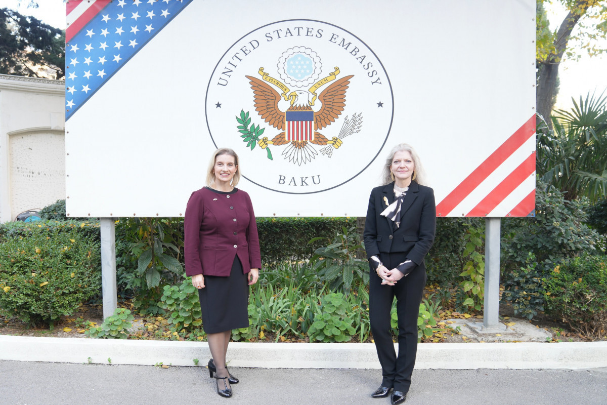 Заместитель госсекретаря США: Вашингтон поддерживает мирный процесс на Южном Кавказе